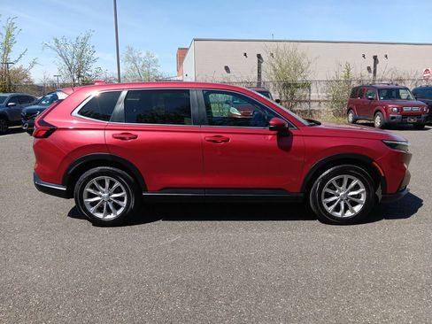 Used 2025 Honda CR-V EX-L image 2
