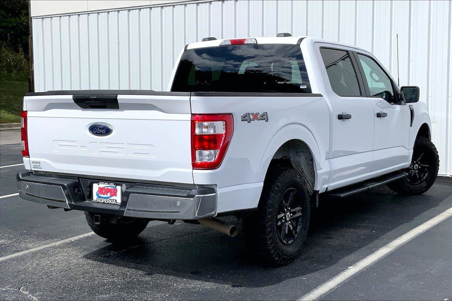Used 2023 Ford F150 XL w/ XL Chrome Appearance Package AWD/4WD image 10