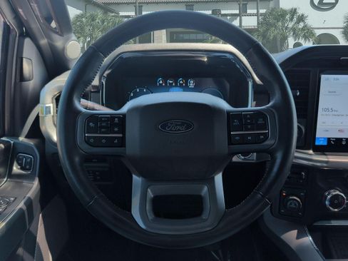 Used 2024 Ford F150 Lariat w/ Bed Utility Package AWD/4WD image 13