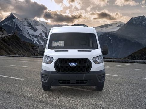 New 2026 Ford Transit 250 148 Medium Roof Extended AWD image 6