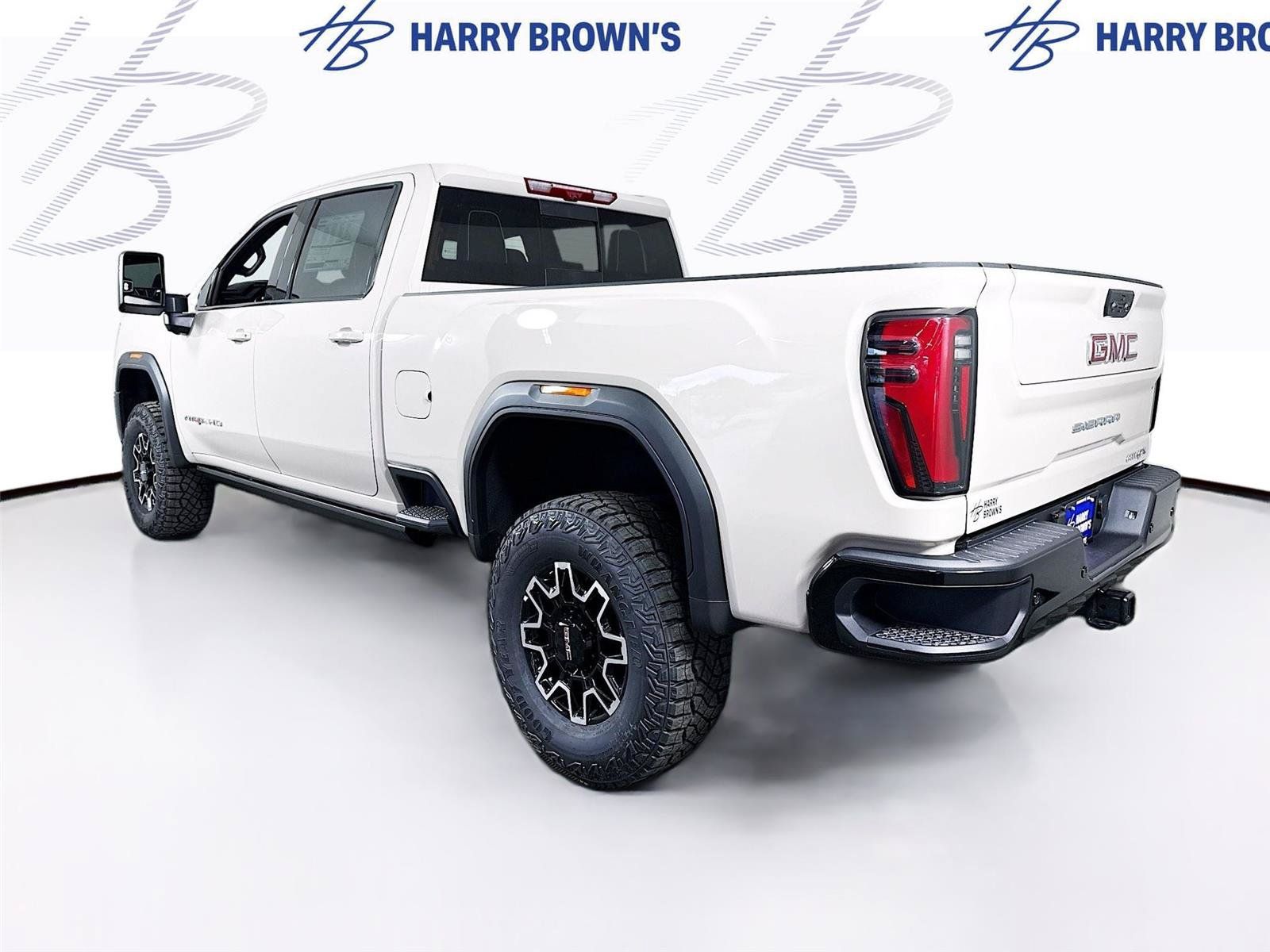 New 2026 GMC Sierra 2500 AT4X AWD/4WD image 31