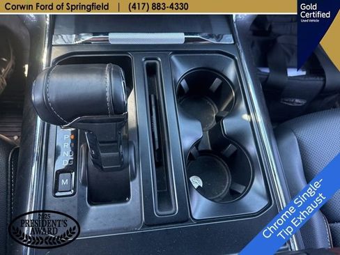 Used 2023 Ford F150 Lariat image 14