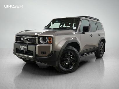 Used 2024 Toyota Land Cruiser