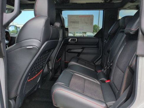 New 2026 Ford Bronco Raptor w/ Interior Carbon Fiber Pack AWD/4WD image 13