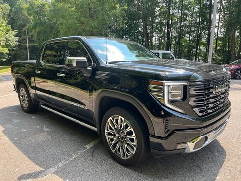 Used 2024 GMC Sierra 1500 Denali Ultimate AWD/4WD image 2