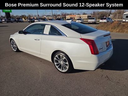 Used 2015 Cadillac ATS Luxury