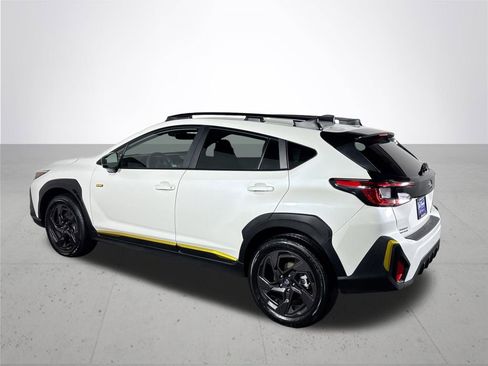 Certified 2025 Subaru Crosstrek 2.5i Sport w/ Popular Package #3A image 9
