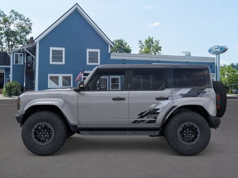 New 2026 Ford Bronco Raptor AWD/4WD image 28
