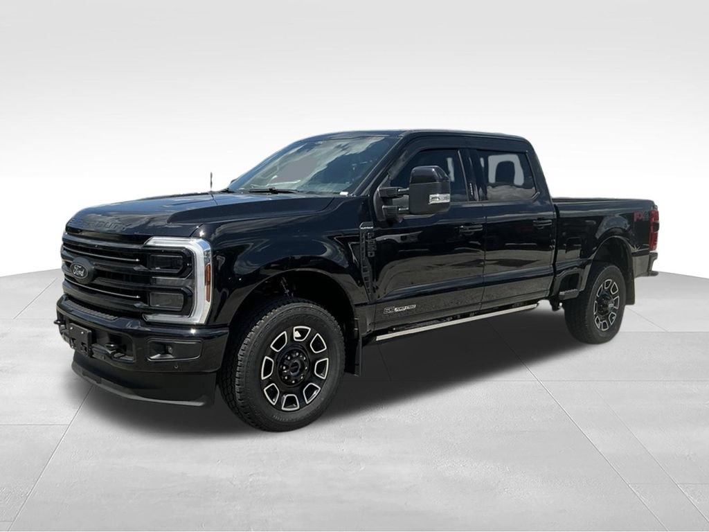 New 2026 Ford F250 Platinum AWD/4WD image 2