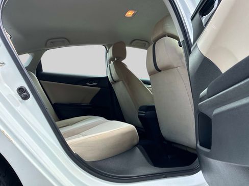 Used 2018 Honda Civic LX image 10
