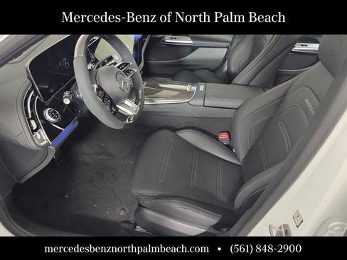 New 2026 Mercedes-Benz E 53 AMG e 4MATIC Sedan image 7
