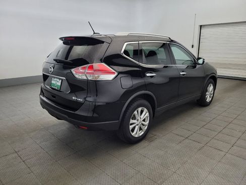 Used 2015 Nissan Rogue SV AWD/4WD image 9