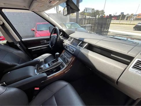 Used 2011 Land Rover Range Rover Sport HSE AWD/4WD image 14