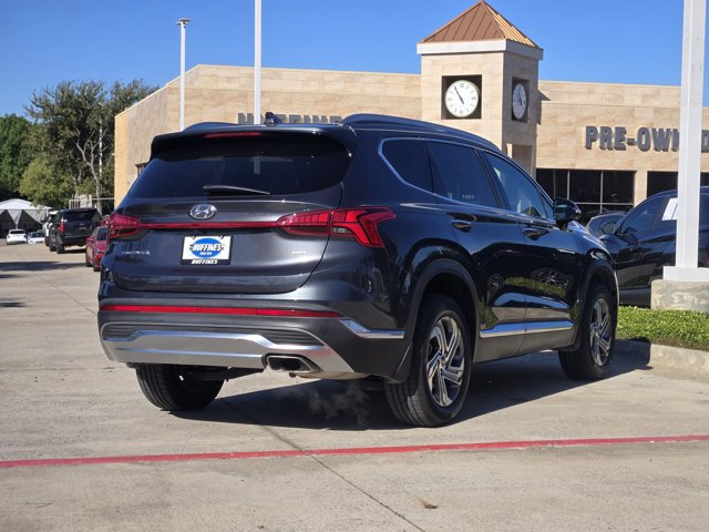 Used 2023 Hyundai Santa Fe SEL w/ Premium Package AWD/4WD image 9