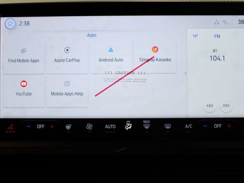 New 2026 Ford Bronco Sport Outer Banks image 49