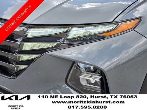 Used 2024 Hyundai Tucson Limited FWD image 15