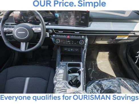 New 2026 Hyundai Sonata SEL image 17