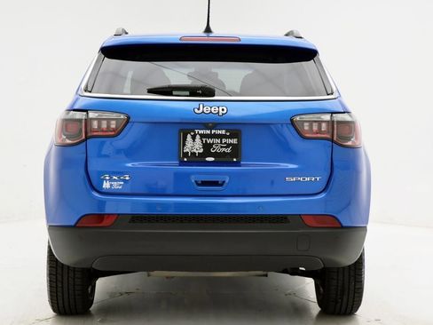 Used 2019 Jeep Compass Sport w/ Cold Weather Group image 8