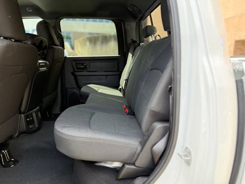 New 2026 RAM 2500 Tradesman w/ Safety Group AWD/4WD image 19