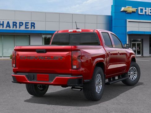 New 2026 Chevrolet Colorado LT AWD/4WD image 4