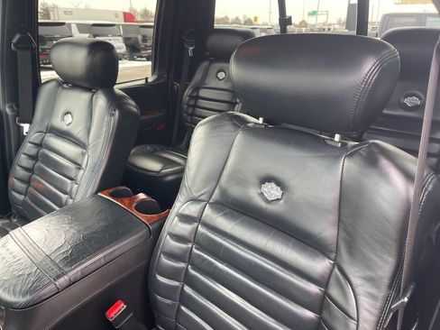 Used 2001 Ford F150 Harley-Davidson image 19