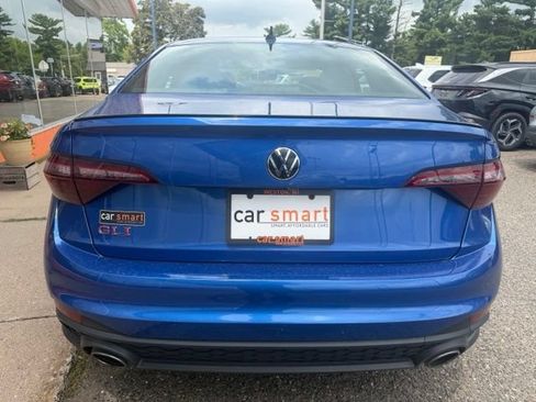 Used 2024 Volkswagen Jetta GLI 40th Anniversary Edition FWD image 6