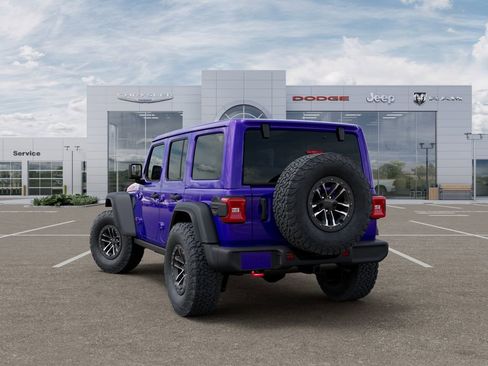 New 2026 Jeep Wrangler Unlimited Rubicon w/ Xtreme 35 Tire Package image 13