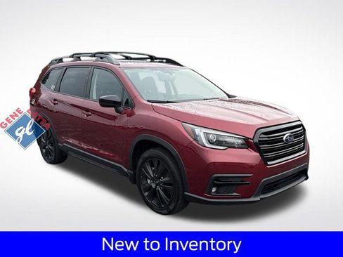 Used 2022 Subaru Ascent Onyx Edition AWD/4WD image 1