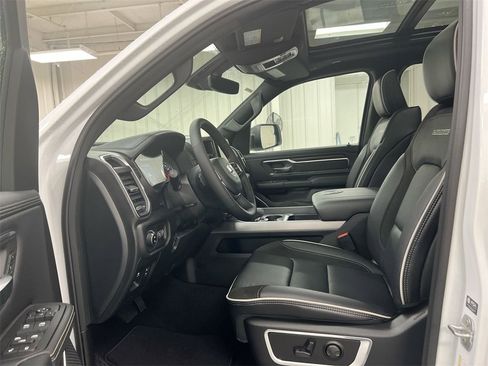 New 2026 RAM 1500 Laramie w/ Laramie Preferred Package image 20