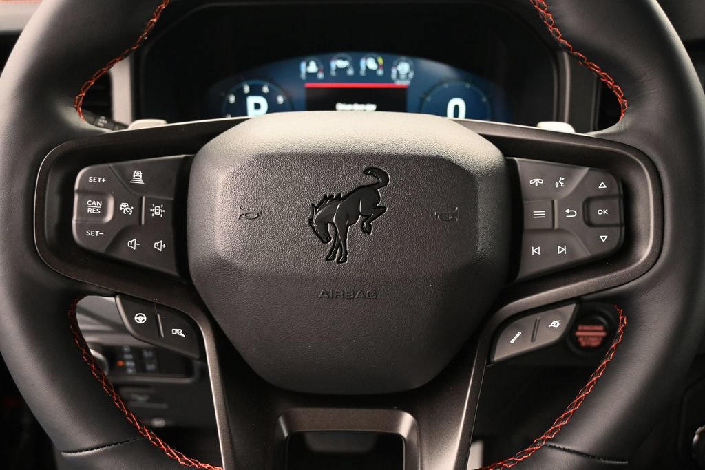 New 2026 Ford Bronco Raptor AWD/4WD image 32
