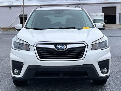 Used 2021 Subaru Forester Premium image 4
