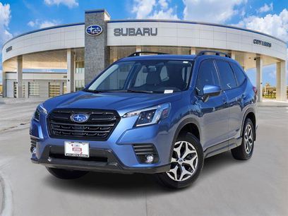 Certified 2024 Subaru Forester Premium
