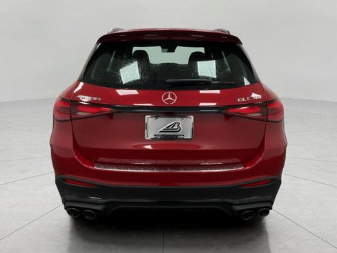 New 2026 Mercedes-Benz GLC 43 AMG 4MATIC image 5