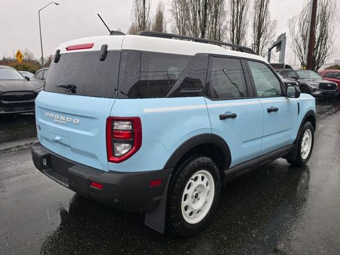 New 2026 Ford Bronco Sport Heritage AWD/4WD image 5