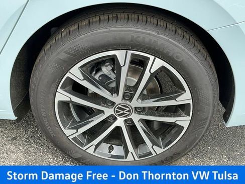 New 2026 Volkswagen Jetta Sport FWD image 9