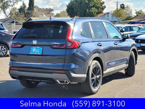New 2026 Honda CR-V Sport-L image 4