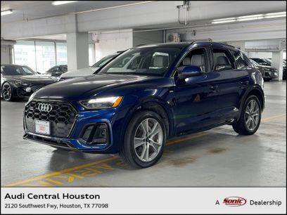 Used 2025 Audi Q5 2.0T Premium