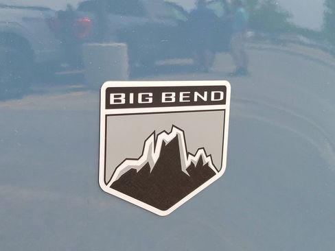 Certified 2022 Ford Bronco Sport Big Bend w/ Convenience Package AWD/4WD image 6