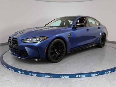 Used 2023 BMW M3 w/ Executive Package