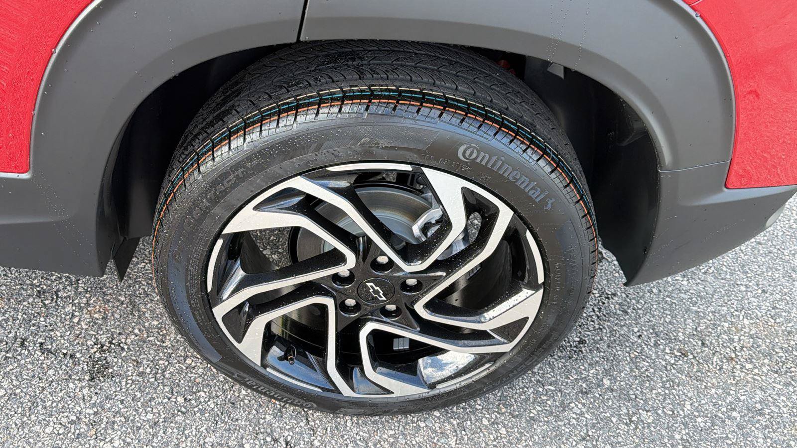 New 2026 Chevrolet TrailBlazer RS w/ Convenience Package FWD image 12