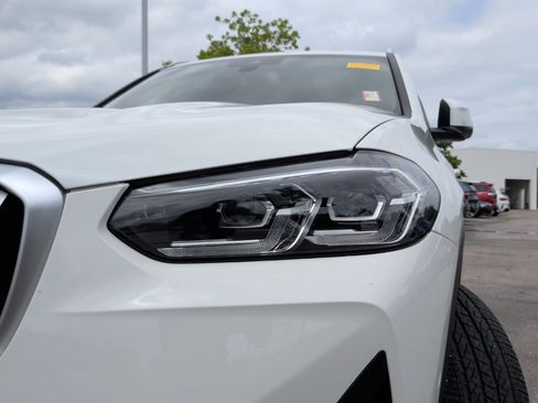 Certified 2024 BMW X3 xDrive30i w/ Convenience Package AWD/4WD image 3