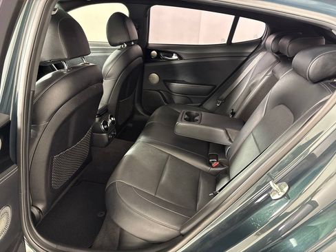 Used 2023 Kia Stinger GT-Line w/ Sun & Sound Package RWD image 23
