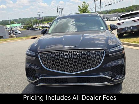 New 2026 Genesis GV70 2.5T Advanced AWD/4WD image 8