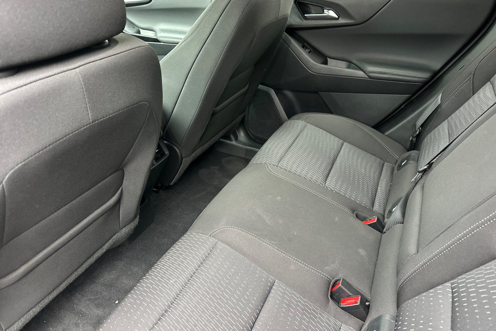 Used 2025 Chevrolet Equinox LT AWD/4WD image 12