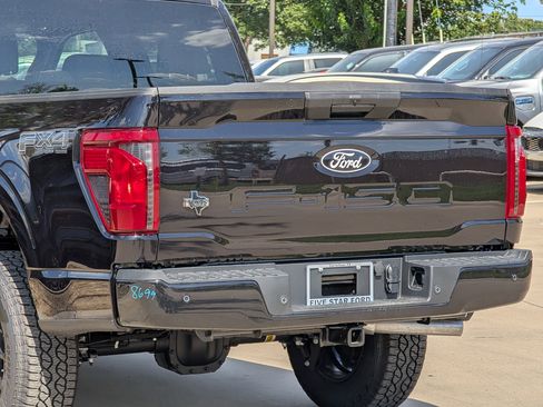 New 2025 Ford F150 XLT w/ Equipment Group 301A Standard image 7