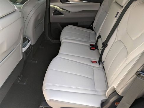 New 2026 INFINITI QX60 Luxe w/ Cargo Package image 27