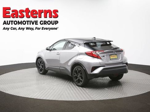 Used 2019 Toyota C-HR Limited FWD image 64