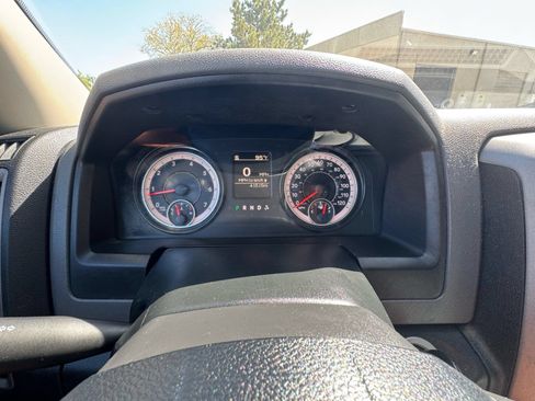 Used 2018 RAM 1500 Tradesman w/ Popular Equipment Group RWD image 7