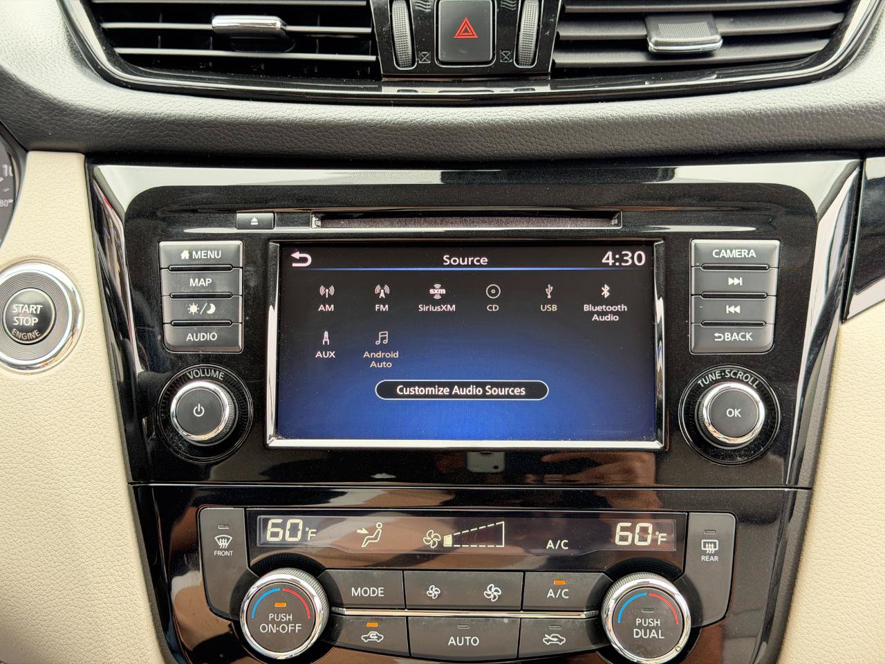Used 2022 Nissan Rogue Sport SL AWD/4WD image 55