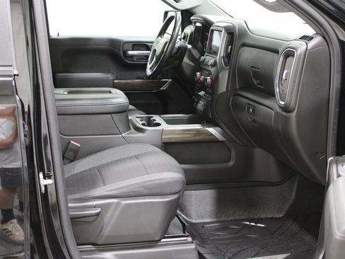 Used 2021 Chevrolet Silverado 1500 RST w/ Redline Edition AWD/4WD image 25